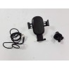 Baseus Wireless Charger Gravity Car Mount Black