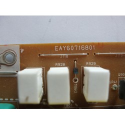 LG 50PQ6000-ZA  Power Board