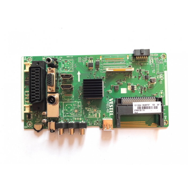 ORAVA LT-721 LED   Main  Board