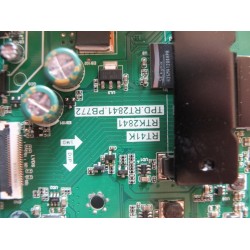 TCL 32ES580   Main  Board
