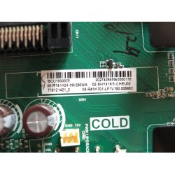 TCL 32ES580   Main  Board