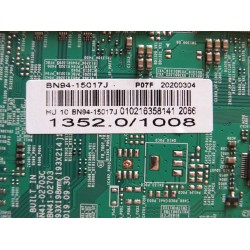 SAMSUNG UE55RU7092 Main  Board