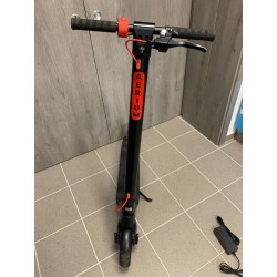Elektrická koloběžka Aerium HX8 čierna