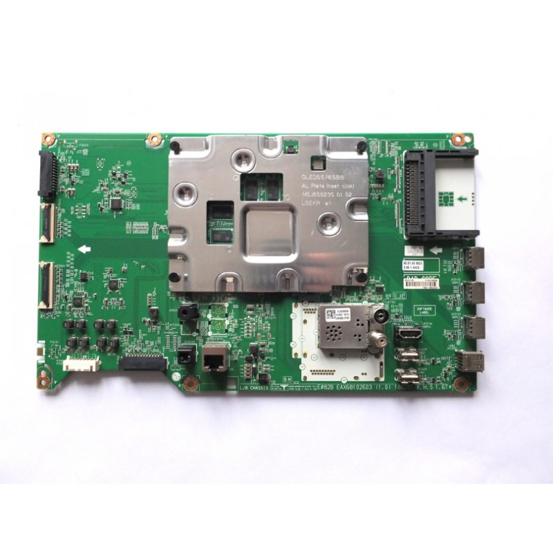 LG Oled 55B8PLA  Board