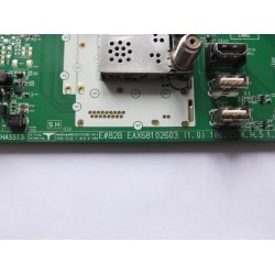 LG Oled 55B8PLA  Board
