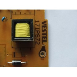 Orava LT-1410A120B Power Board