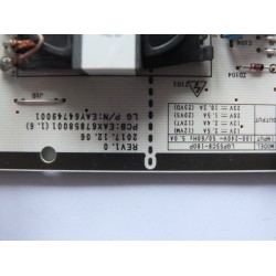 LG Oled 55B8PLA  Power Board