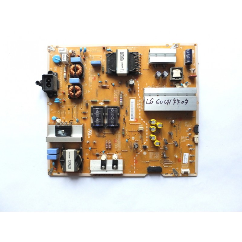 LG 60UH7707  Power Board