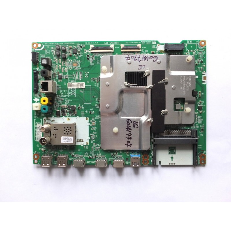 LG 60UH7707 Main Board