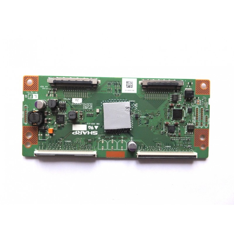 Sharp LC-40LE542E  T-con