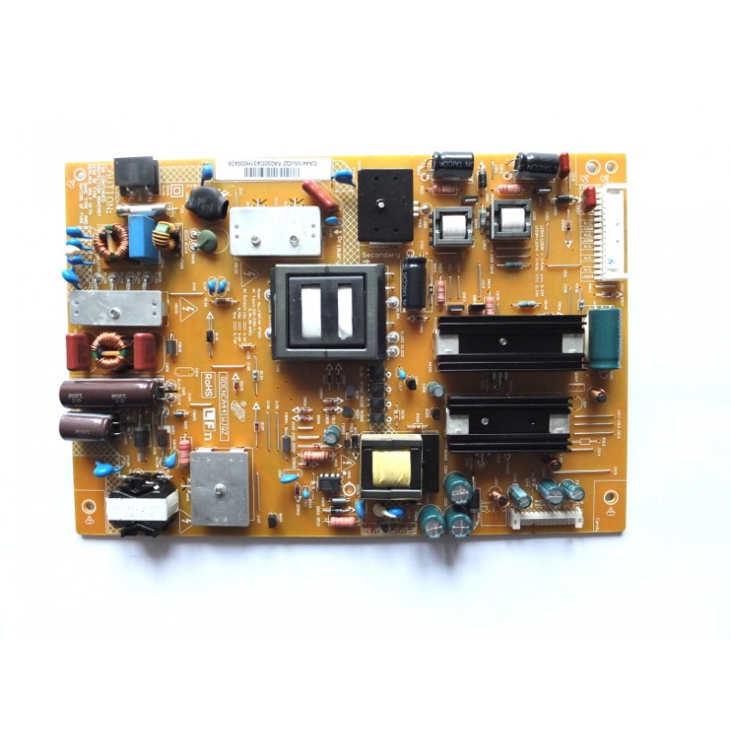 Sharp LC-40LE542E Power Board