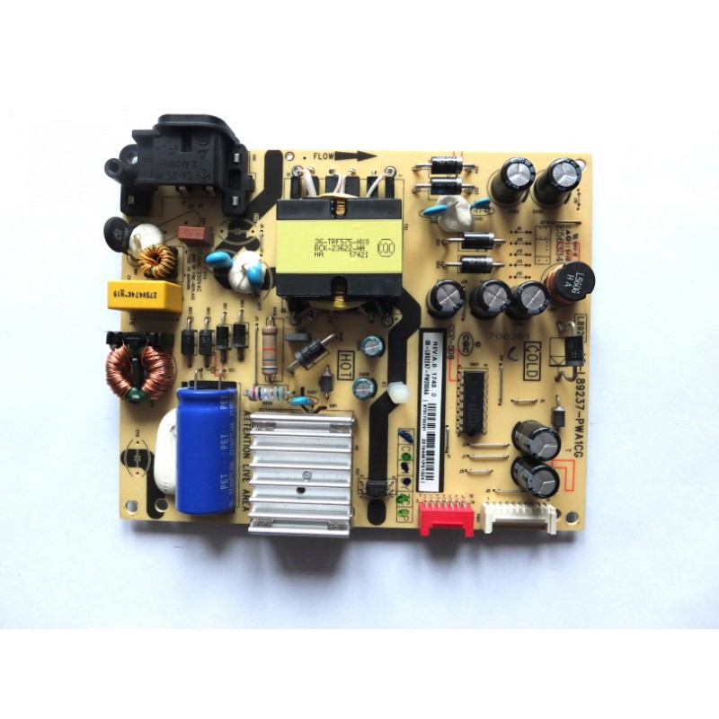 Thomson 43UC6306  Power Board