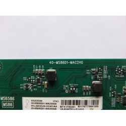 Thomson 43UC6306  Main  Board