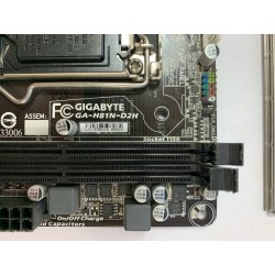 GIGABYTE H81N-D2H sc1150