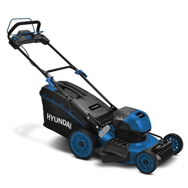 Aku sekačka Hyundai HTDEN40V- bez baterie!!!