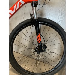 Horské kolo Sava 27 Carbon 3.2 vel 17"/M