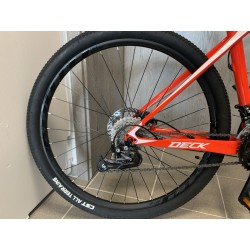Horské kolo Sava 27 Carbon 3.2 vel 17"/M