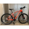 Horské kolo Sava 27 Carbon 3.2 vel 17"/M