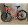 Horské kolo Sava 27 Carbon 3.2 vel 17"/M