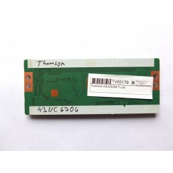 Thomson 43UC6306 T-con
