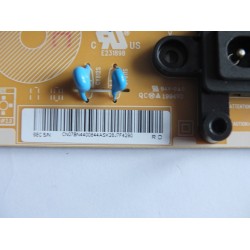 Samsung HG32NE470SFXZA Power Board