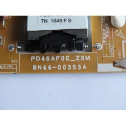 Samsung UA40C5000QR Power Board