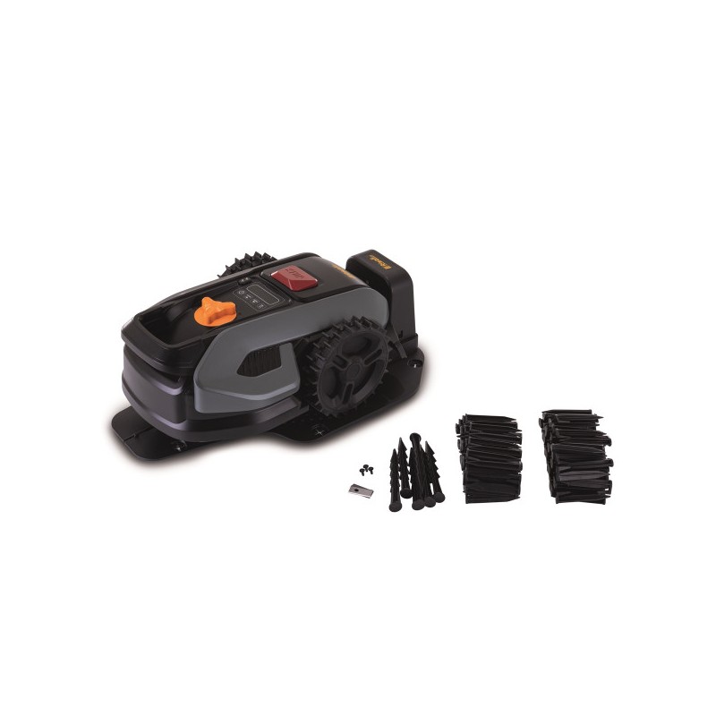 RIWALL PRO Robotická sekačka RRM 500 APP