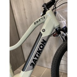 Elektrokolo horské 27,5" Ratikon EHT 7.1 vel 17"/M beige