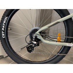 Elektrokolo horské 27,5" Ratikon EHT 7.1 vel 17"/M beige