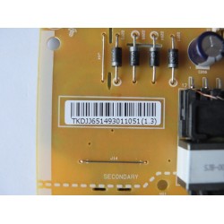 LG 55UM7450PLA  Power Board