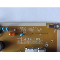 LG 55UM7450PLA  Power Board