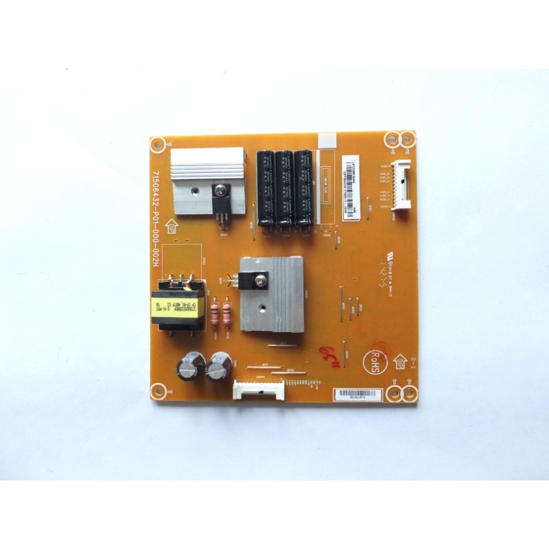 Philips 55PFL6340/T3  Invertor