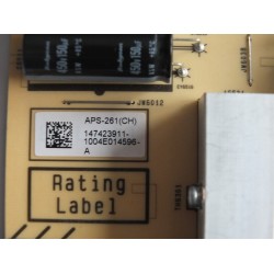 Sony KDL-52HX903  Power Board