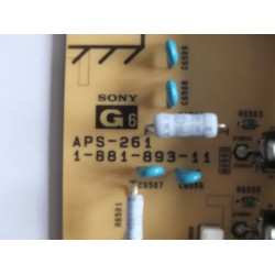 Sony KDL-52HX903  Power Board