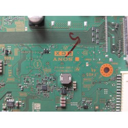 Sony KD-55XF7596  Main Board