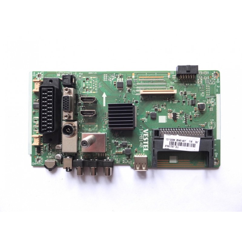 ORAVA LT-841 LED   Main Board