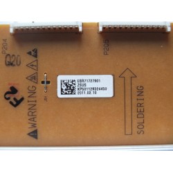LG 50PV450-UA Power Board