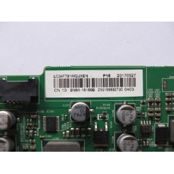 Samsung C34F791WQU   Main Board