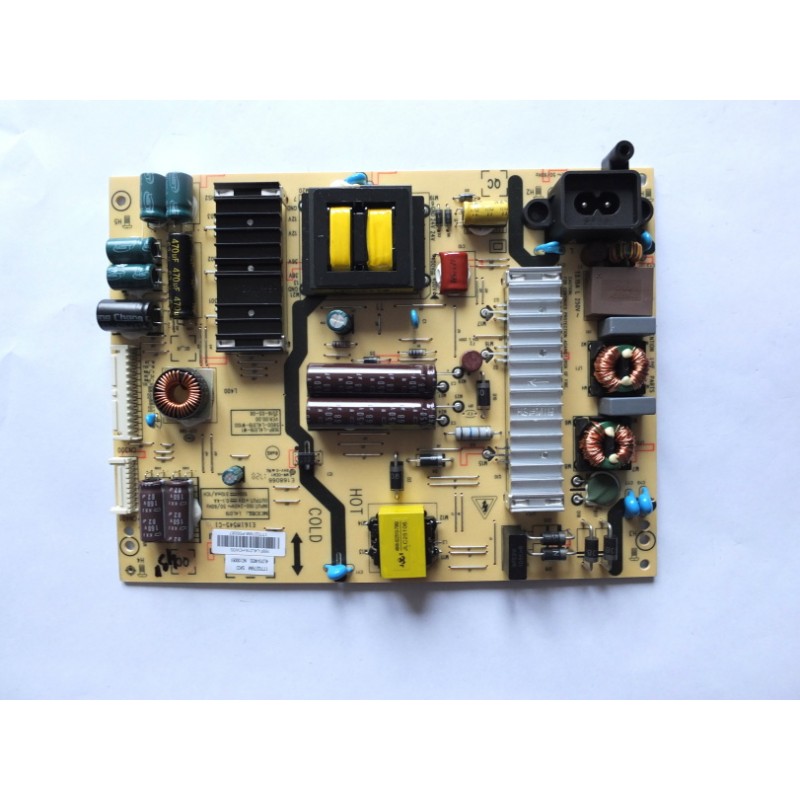 TOSHIBA 43U7650VM Power Board