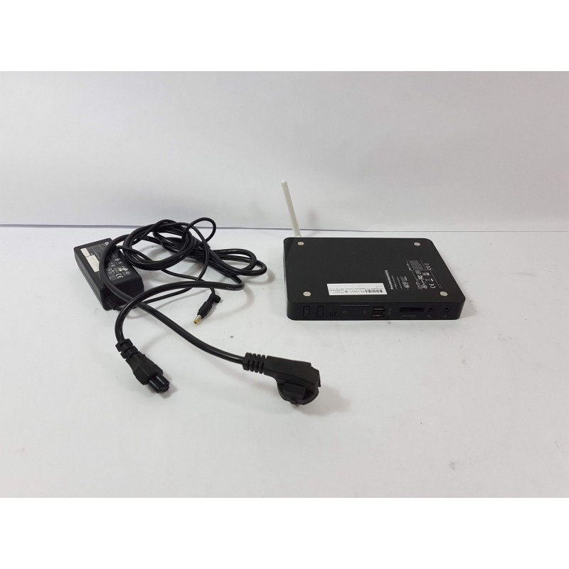 Kompaktní PC Barebone Foxconn NetTop nT-535