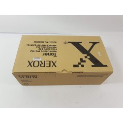 Originální černý toner Xerox 106R00586