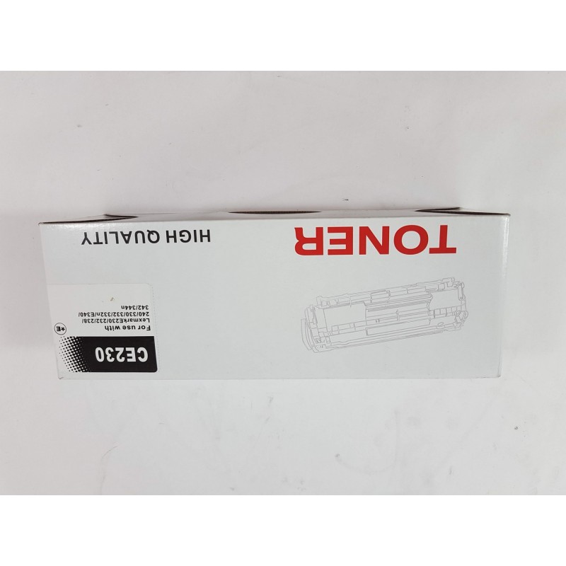 Dell 1710 - černý toner s čipem, CE230