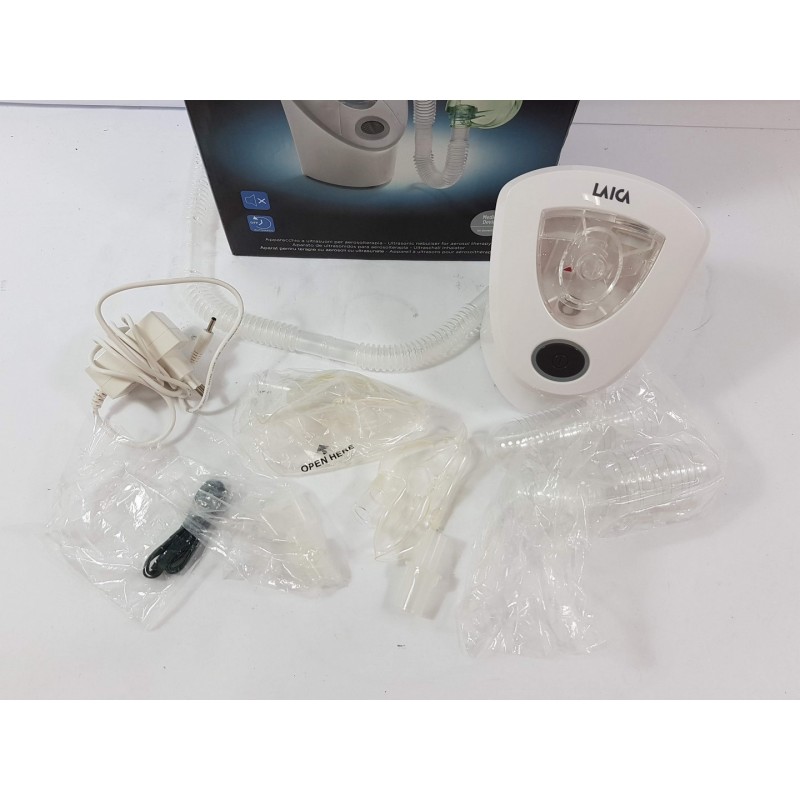 Inhalátor ultrazvukový Laica MD6026P