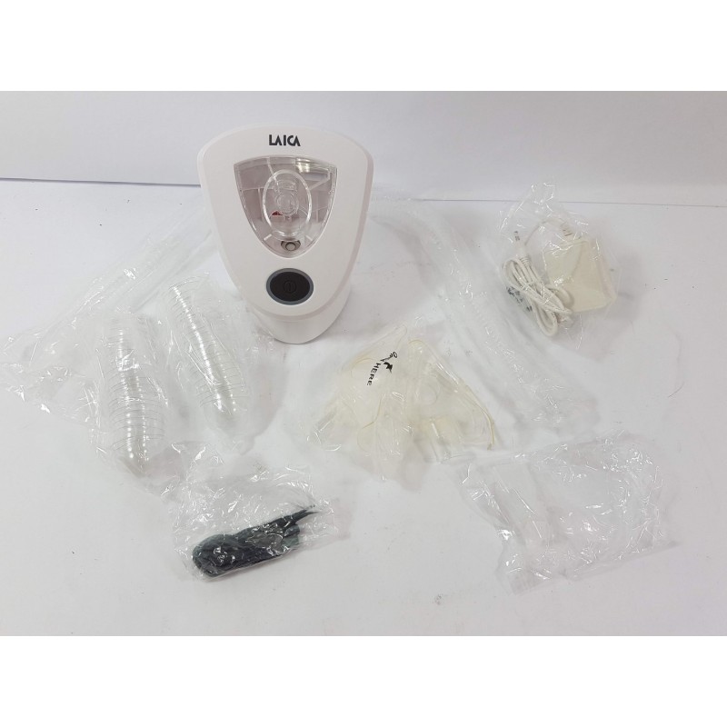 Inhalátor ultrazvukový Laica MD6026P
