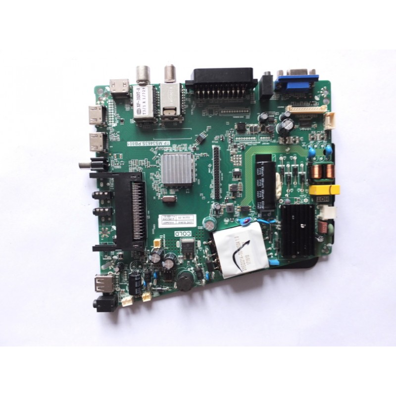 Sencor SLE 3913TCS  Main Board