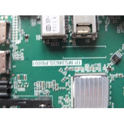 Sencor SLE 3913TCS  Main Board