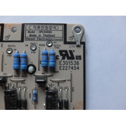Samsung LE46A856S1M  Power Board