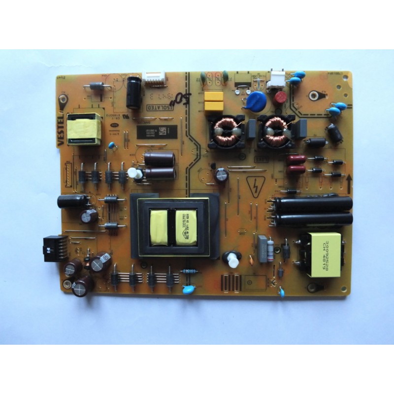 Hyundai ULW50TS643SMART   Power Board