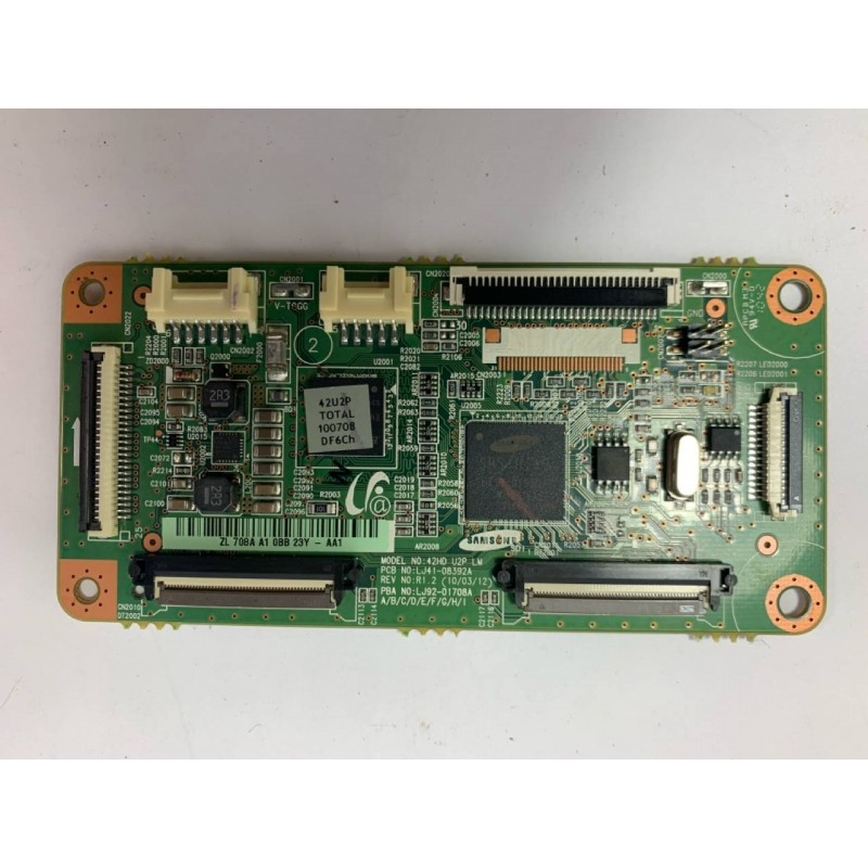 SAMSUNG PS42C450B1W T-con