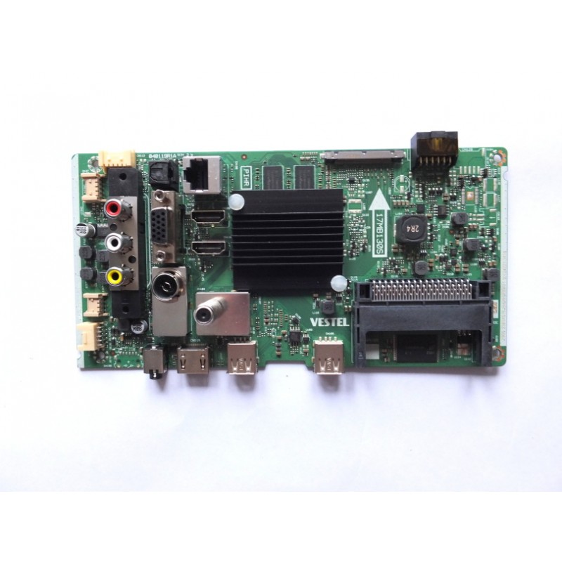 TOSHIBA 50U2963DG  Main Board